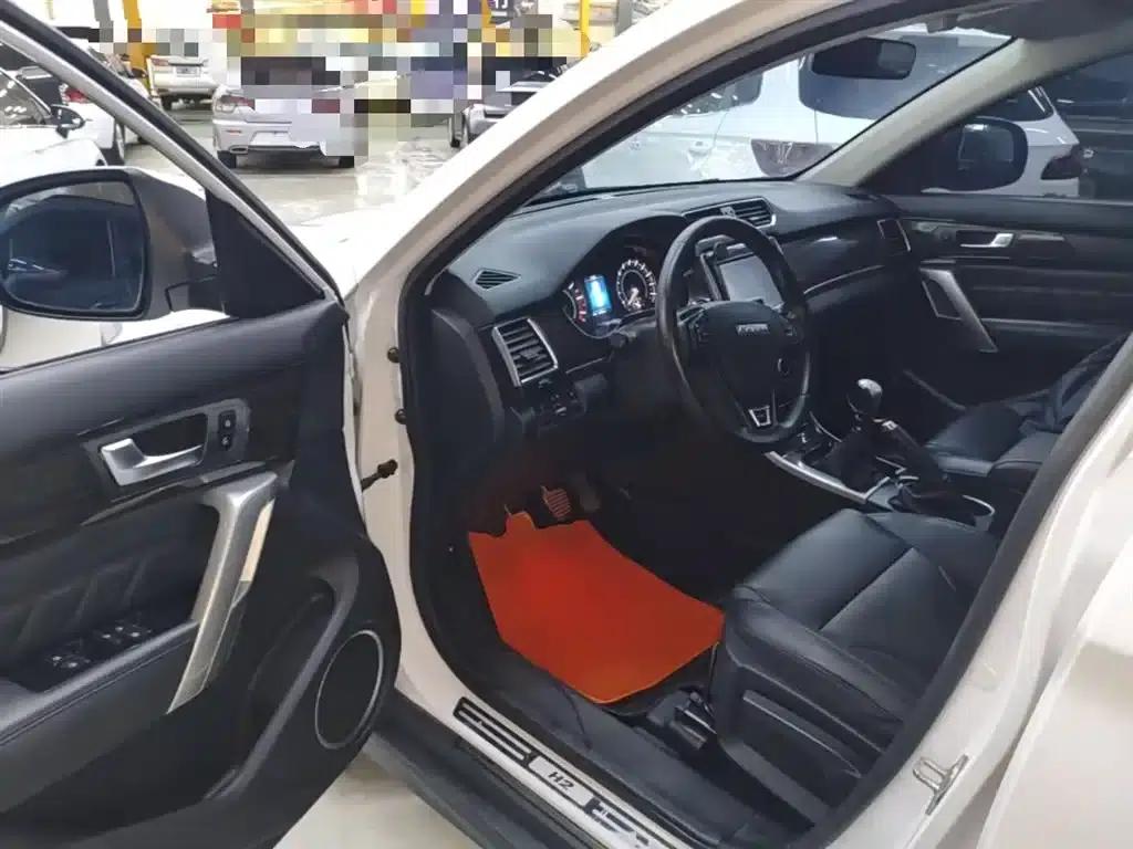 Haval H2 2016 Red Label 1.5T Manual 2WD Elite — миниатюра 16