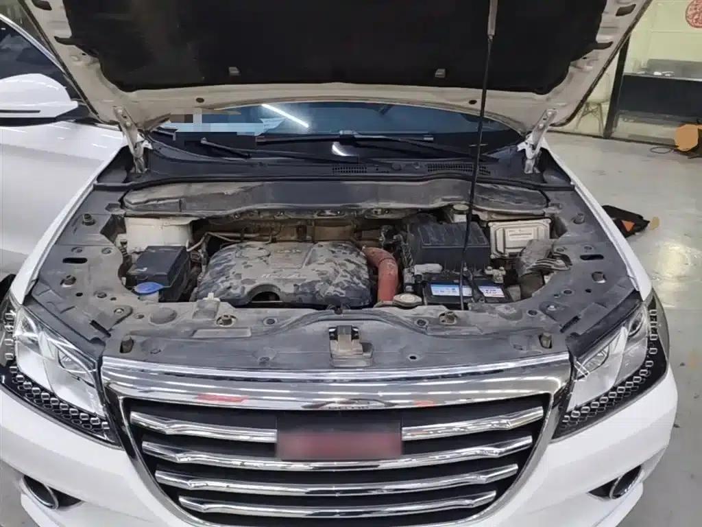 Haval H2 2016 Red Label 1.5T Manual 2WD Elite — миниатюра 20