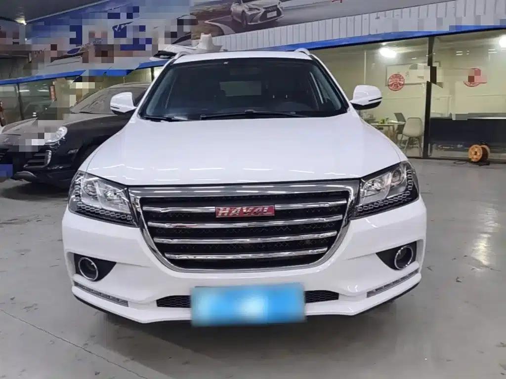 Haval H2 2016 Red Label 1.5T Manual 2WD Elite — миниатюра 3
