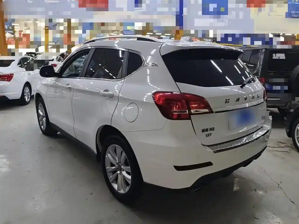 Haval H2 2016 Red Label 1.5T Manual 2WD Elite — миниатюра 5
