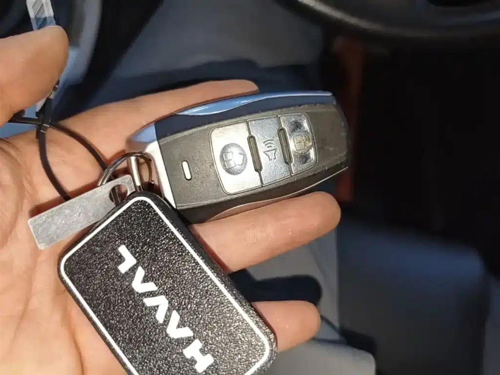 Haval H2 2016 Red Label 1.5T Manual 2WD Elite — миниатюра 9