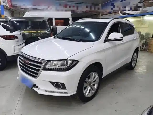 Haval H2 2016 Red Label 1.5T Manual 2WD Elite