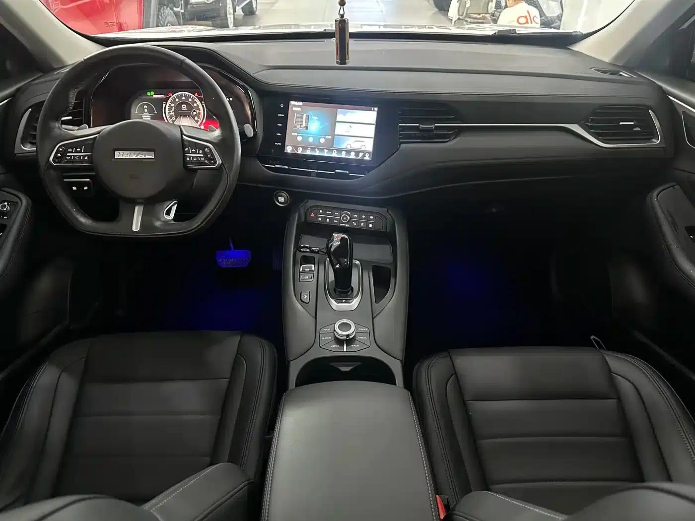 Haval F7 2020 2.0T AWD i-Enjoy — миниатюра 4