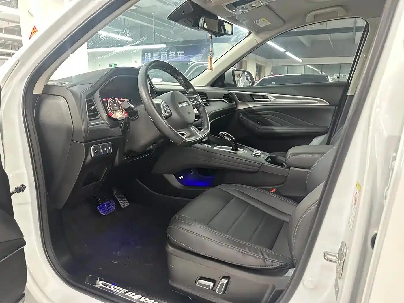 Haval F7 2020 2.0T AWD i-Enjoy — миниатюра 5