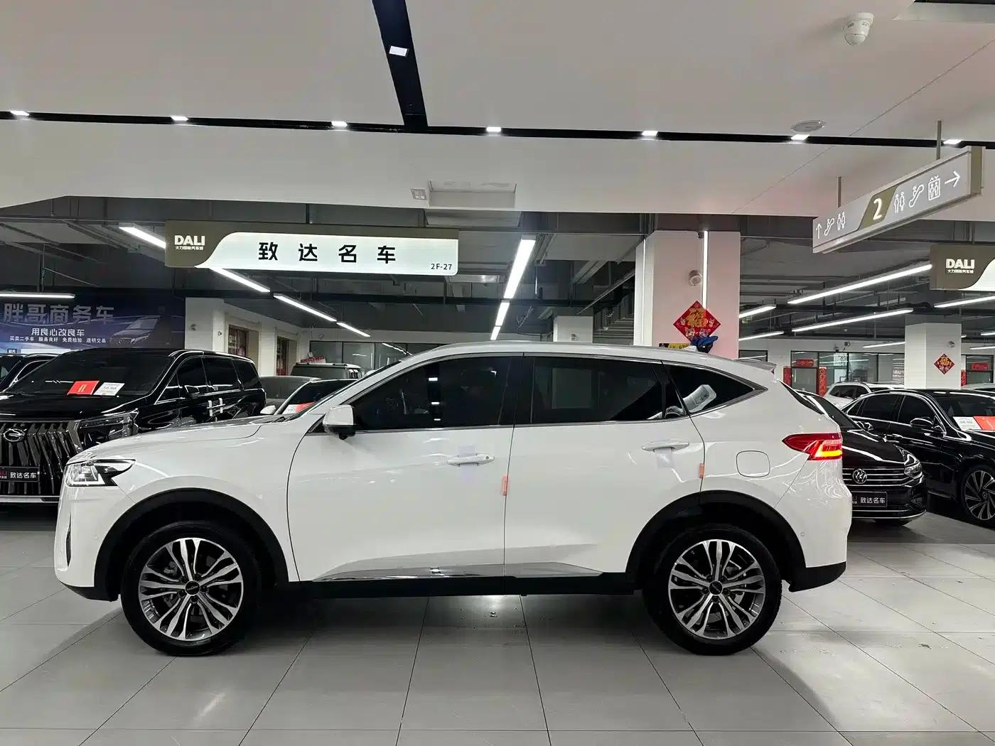Haval F7 2020 2.0T AWD i-Enjoy — миниатюра 10