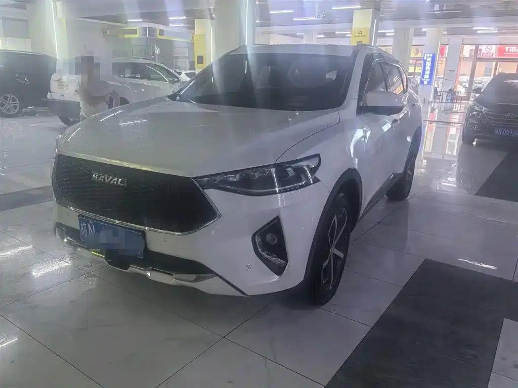 Haval F7 2019 1.5T 2WD i-type (National V emission standard) — миниатюра 1