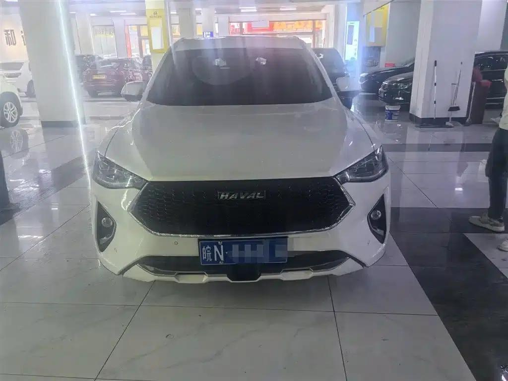 Haval F7 2019 1.5T 2WD i-type (National V emission standard) — миниатюра 2