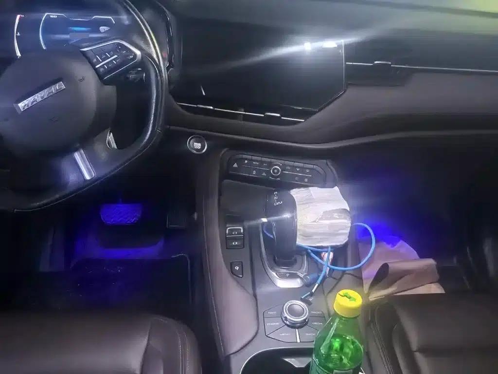 Haval F7 2019 1.5T 2WD i-type (National V emission standard) — миниатюра 3