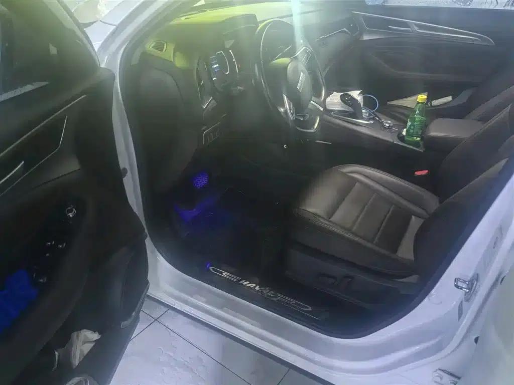 Haval F7 2019 1.5T 2WD i-type (National V emission standard) — миниатюра 4