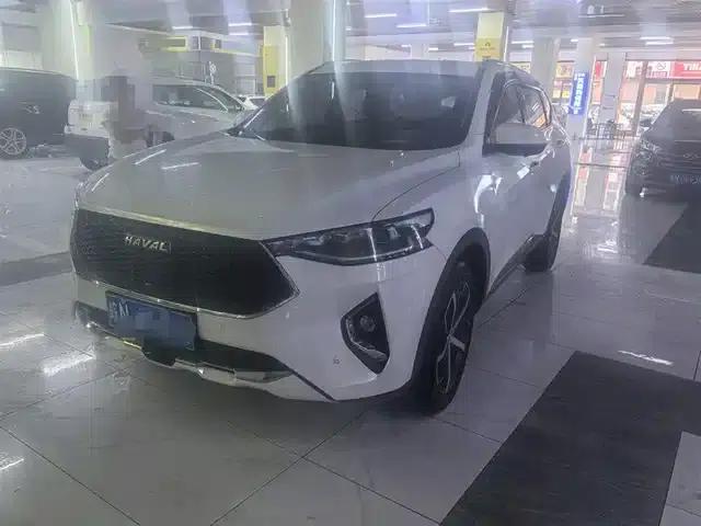 Haval F7 2019 1.5T 2WD i-type (National V emission standard)