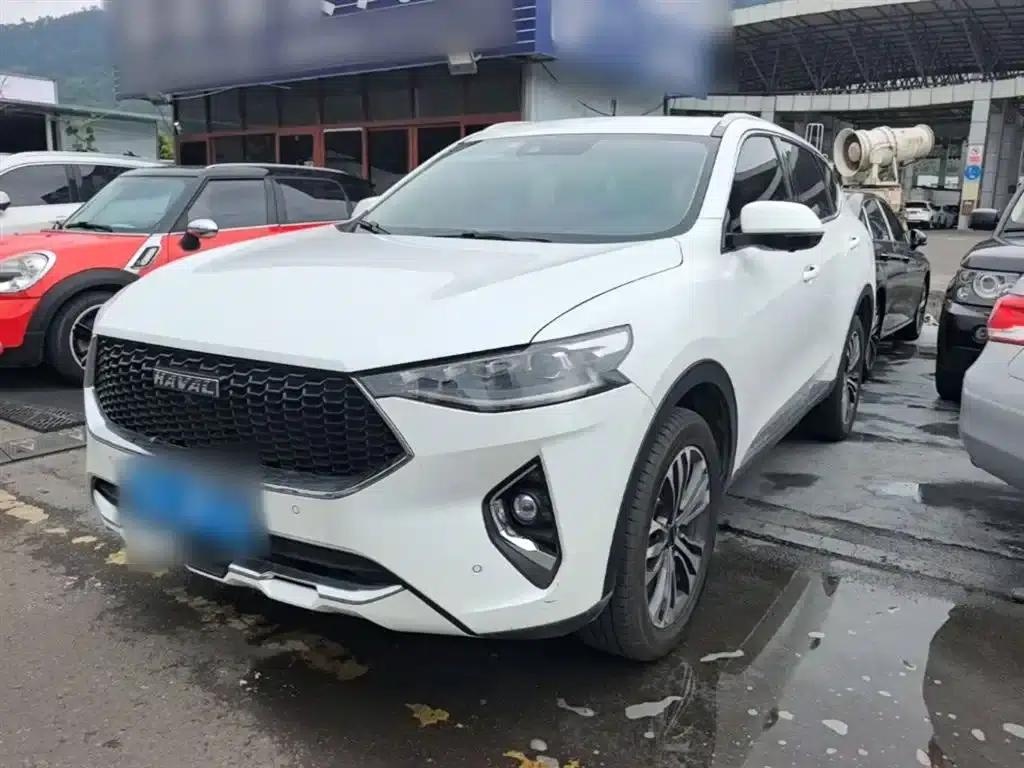 Haval F7 2019 1.5T 2WD i-Trend (National V Emission Standard) — миниатюра 1