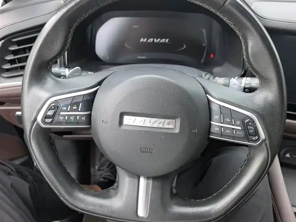 Haval F7 2019 1.5T 2WD i-Trend (National V Emission Standard) — миниатюра 11