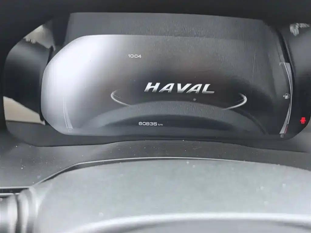 Haval F7 2019 1.5T 2WD i-Trend (National V Emission Standard) — миниатюра 12