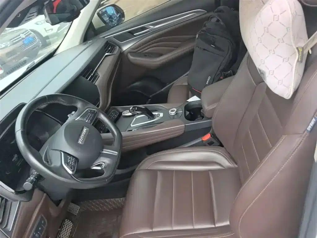Haval F7 2019 1.5T 2WD i-Trend (National V Emission Standard) — миниатюра 15
