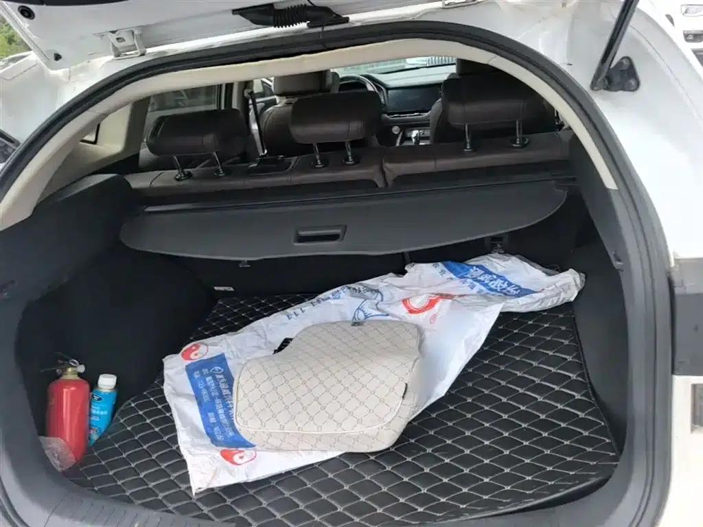 Haval F7 2019 1.5T 2WD i-Trend (National V Emission Standard) — миниатюра 19