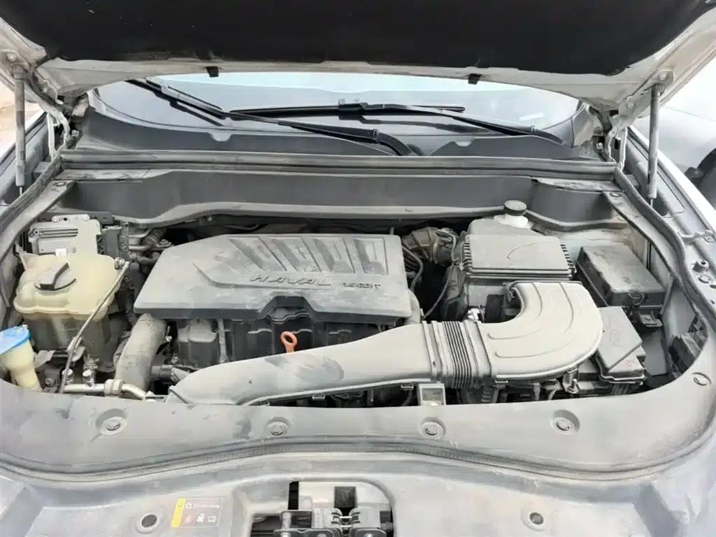 Haval F7 2019 1.5T 2WD i-Trend (National V Emission Standard) — миниатюра 20