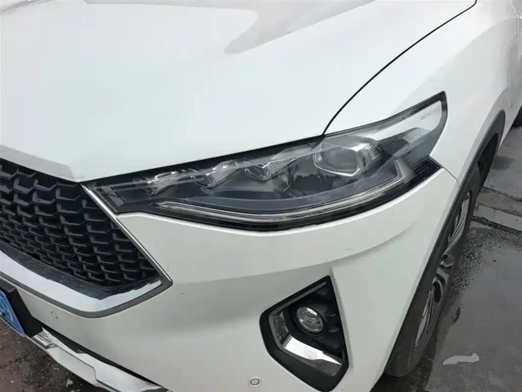 Haval F7 2019 1.5T 2WD i-Trend (National V Emission Standard) — миниатюра 24