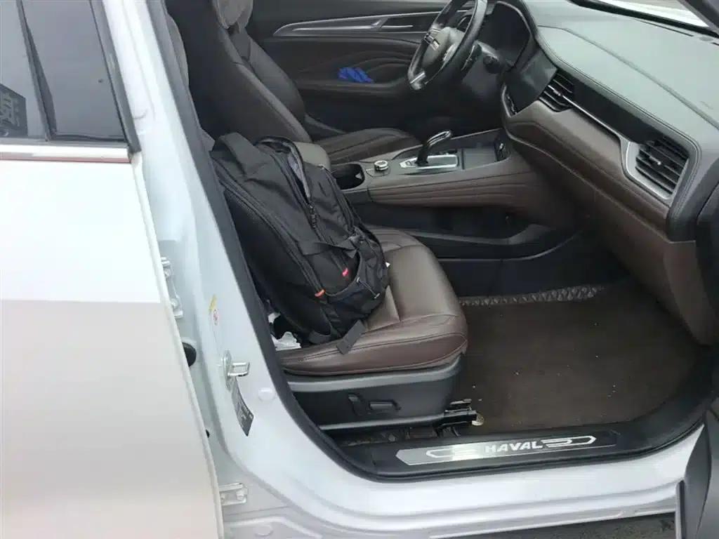 Haval F7 2019 1.5T 2WD i-Trend (National V Emission Standard) — миниатюра 25