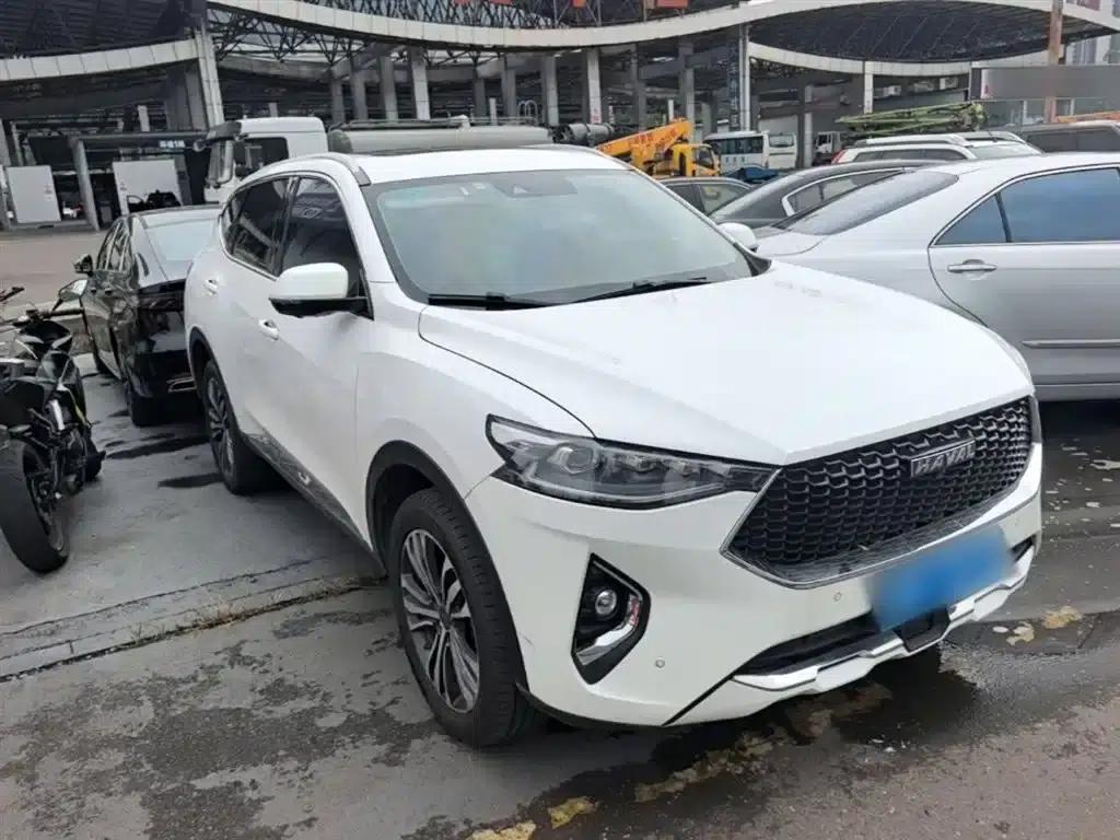 Haval F7 2019 1.5T 2WD i-Trend (National V Emission Standard) — миниатюра 4