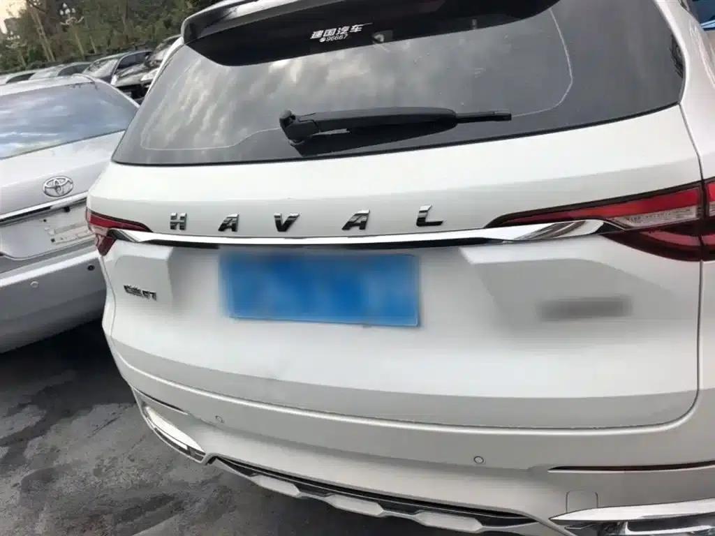 Haval F7 2019 1.5T 2WD i-Trend (National V Emission Standard) — миниатюра 6