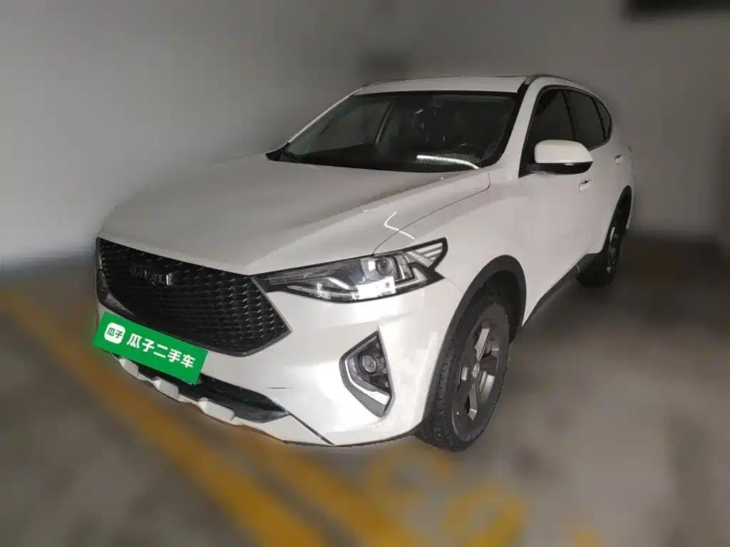 Haval F7 2020 1.5T 2WD iShow — миниатюра 1
