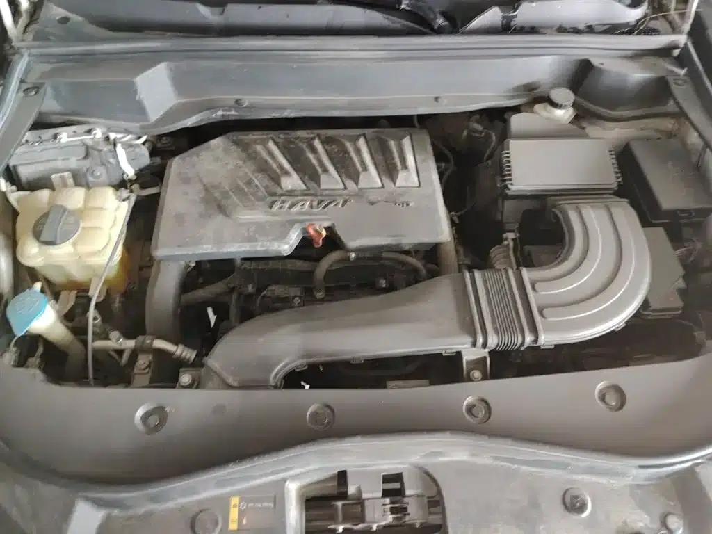 Haval F7 2020 1.5T 2WD iShow — миниатюра 11