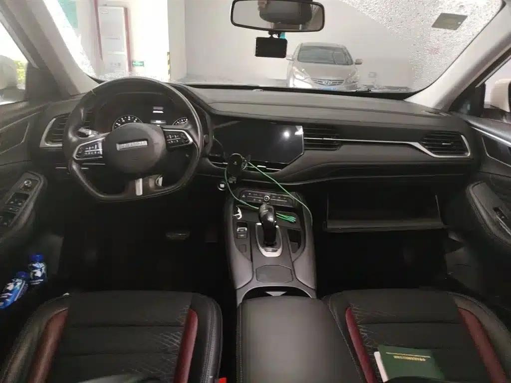 Haval F7 2020 1.5T 2WD iShow — миниатюра 13