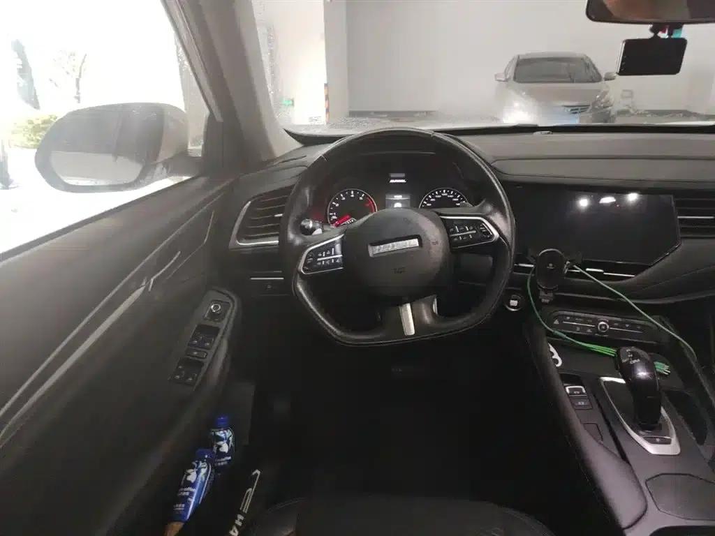 Haval F7 2020 1.5T 2WD iShow — миниатюра 3