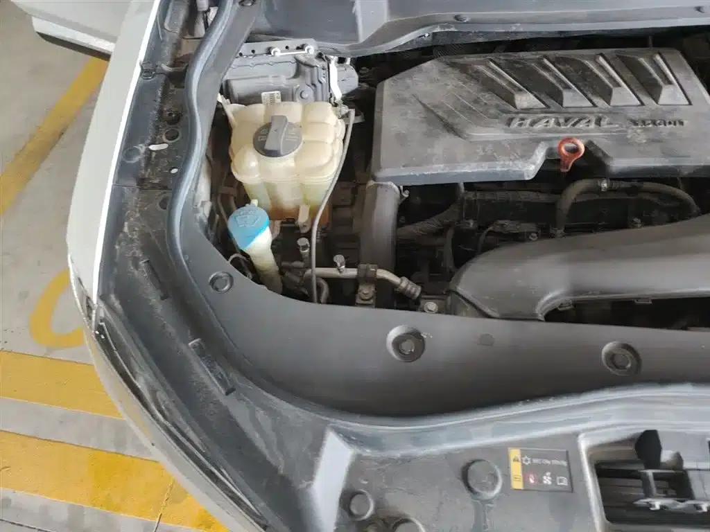Haval F7 2020 1.5T 2WD iShow — миниатюра 21