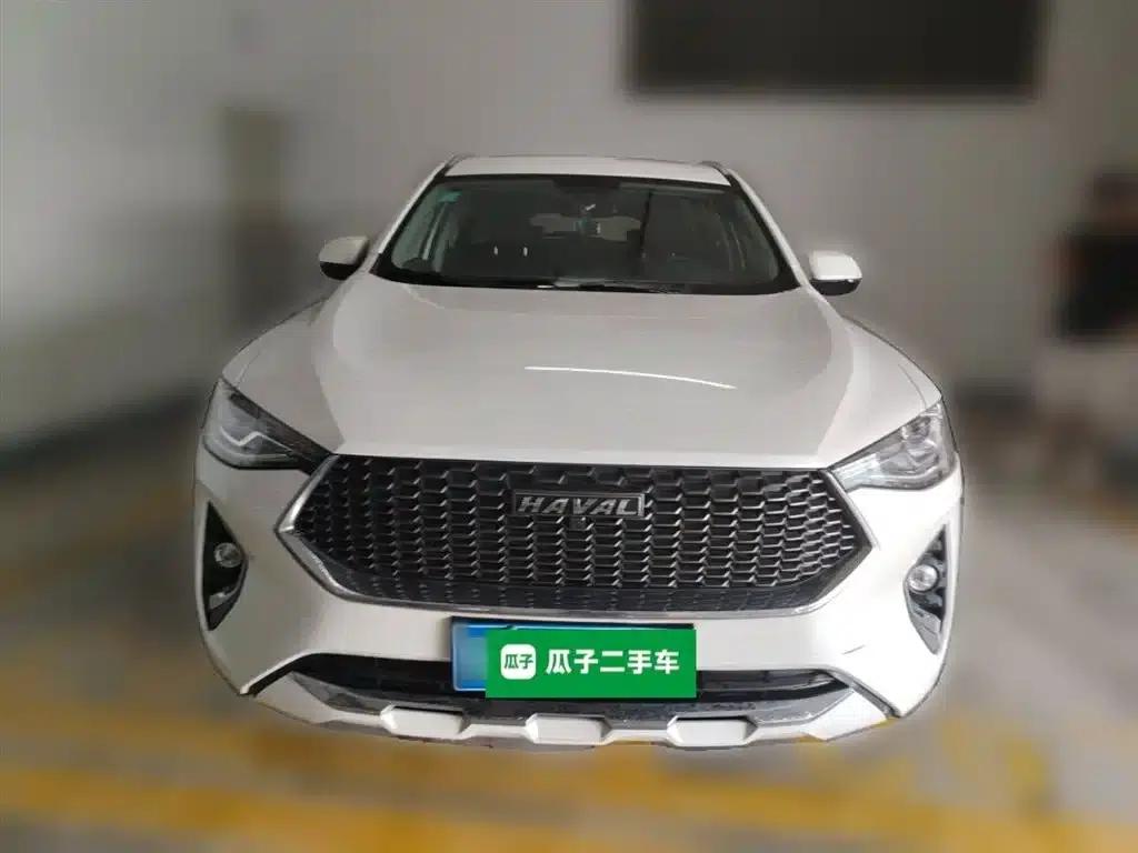 Haval F7 2020 1.5T 2WD iShow — миниатюра 24