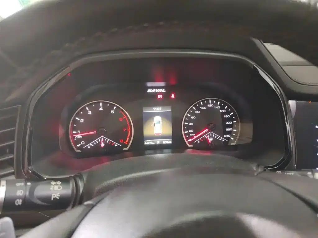 Haval F7 2020 1.5T 2WD iShow — миниатюра 4