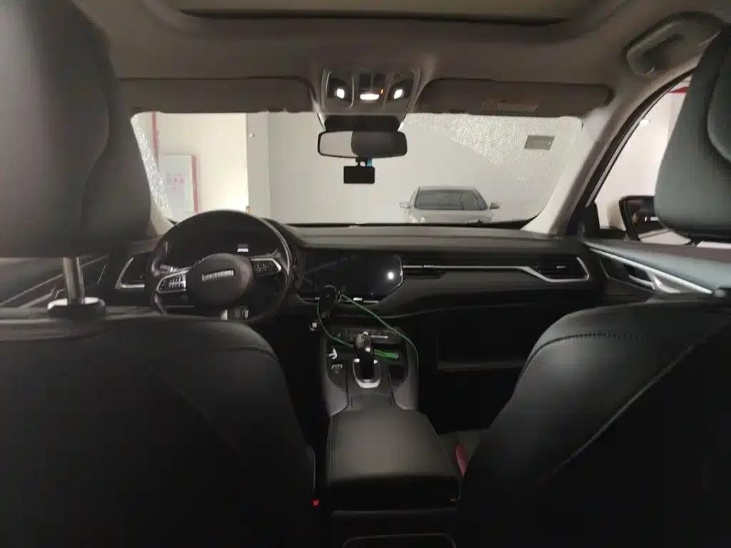 Haval F7 2020 1.5T 2WD iShow — миниатюра 9