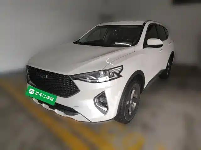 Haval F7 2020 1.5T 2WD iShow