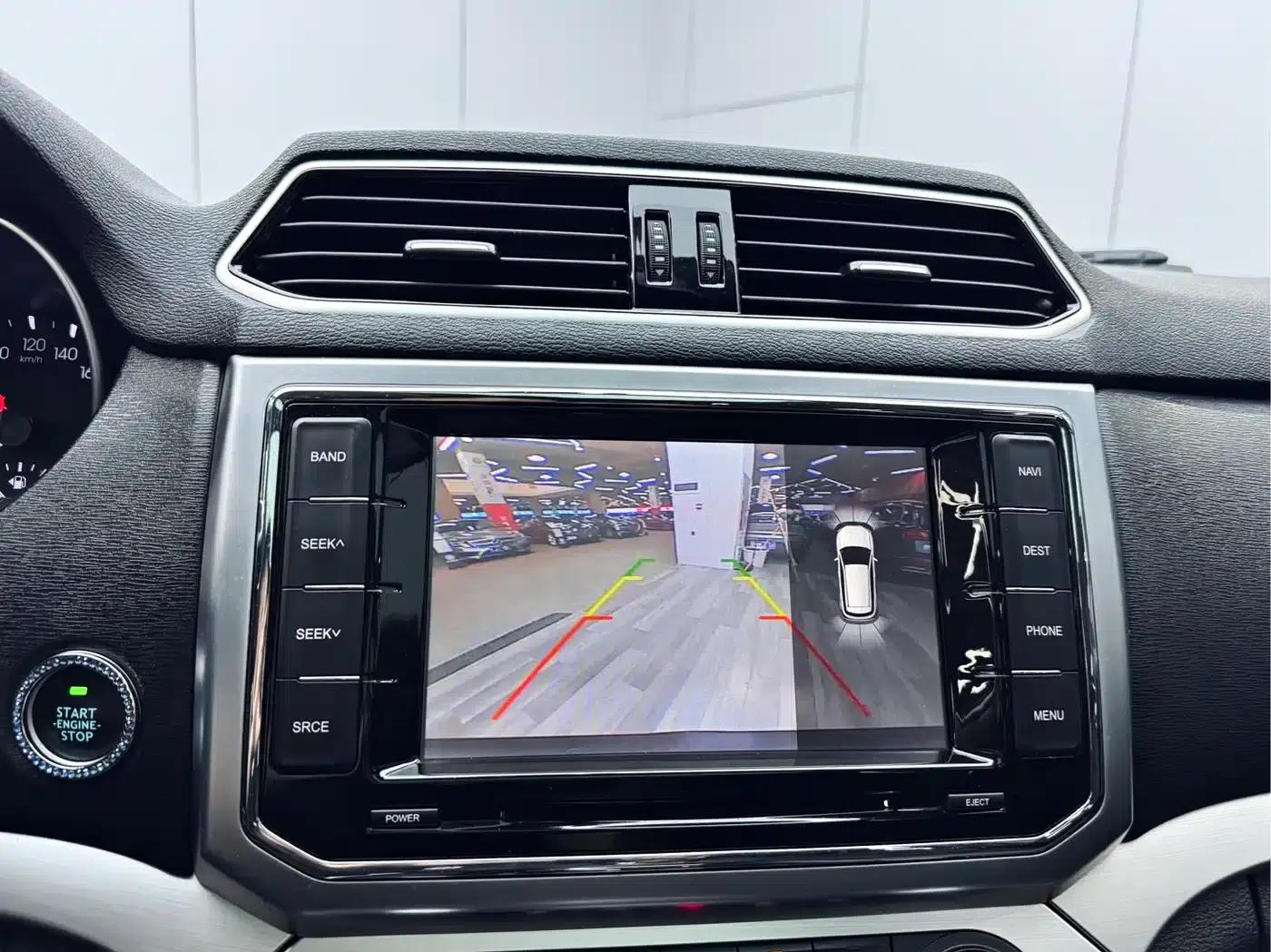 Haval H6 Coupe 2017 Blue Label 2.0T Automatic 2WD Elite — миниатюра 12