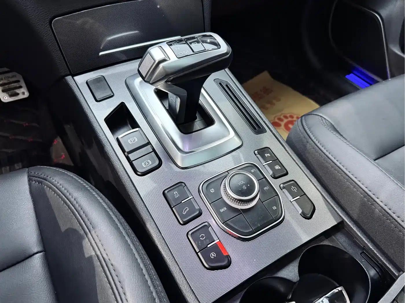 Haval H6 Coupe 2017 Blue Label 2.0T Automatic 2WD Elite — миниатюра 14
