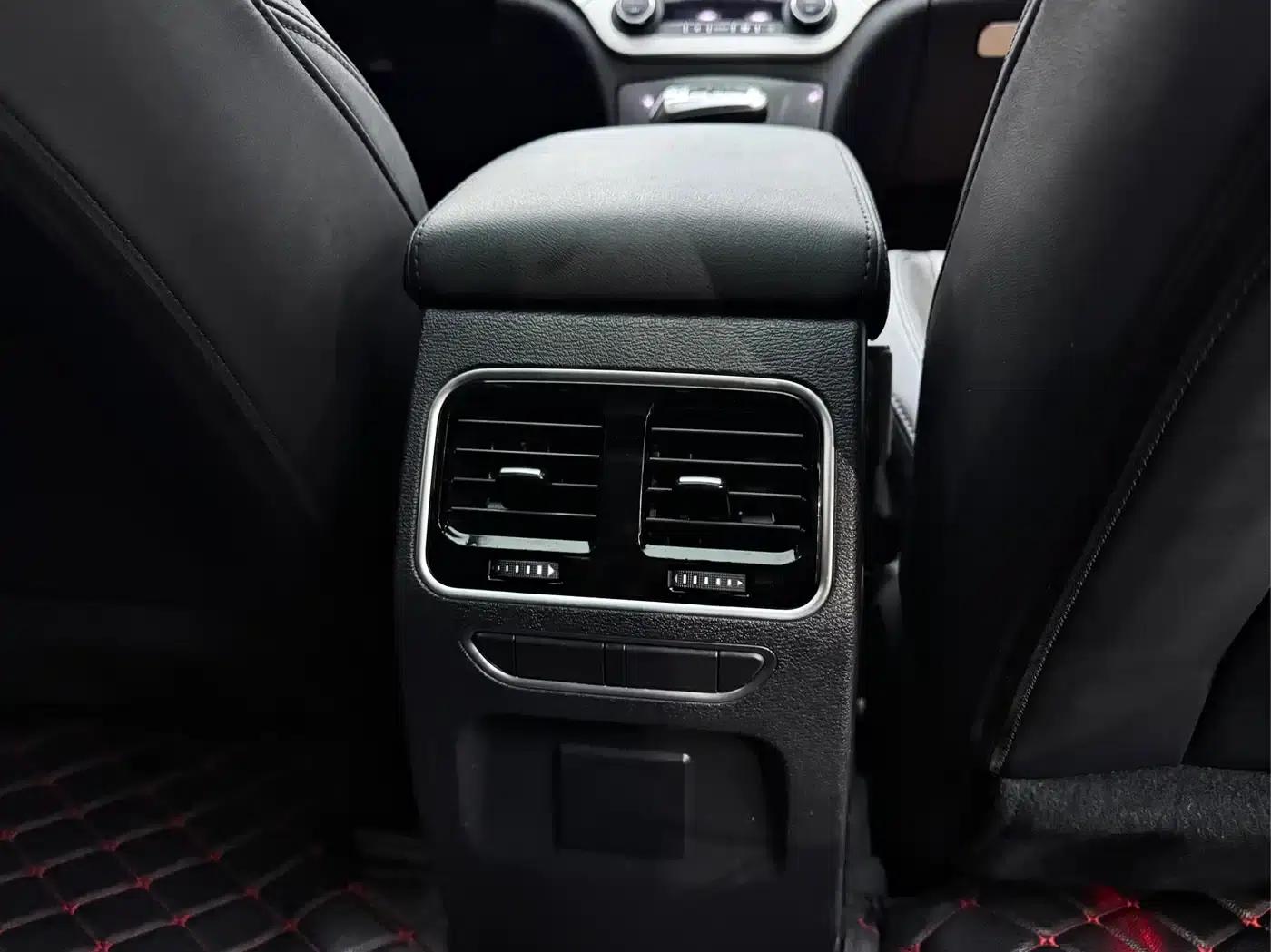 Haval H6 Coupe 2017 Blue Label 2.0T Automatic 2WD Elite — миниатюра 16
