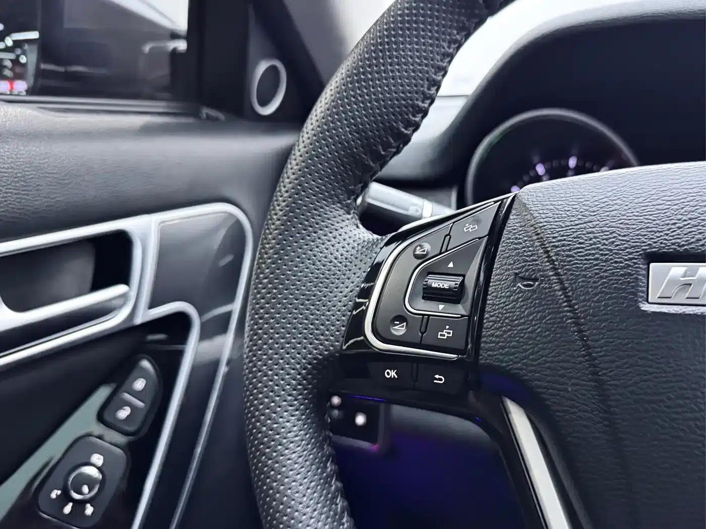 Haval H6 Coupe 2017 Blue Label 2.0T Automatic 2WD Elite — миниатюра 18