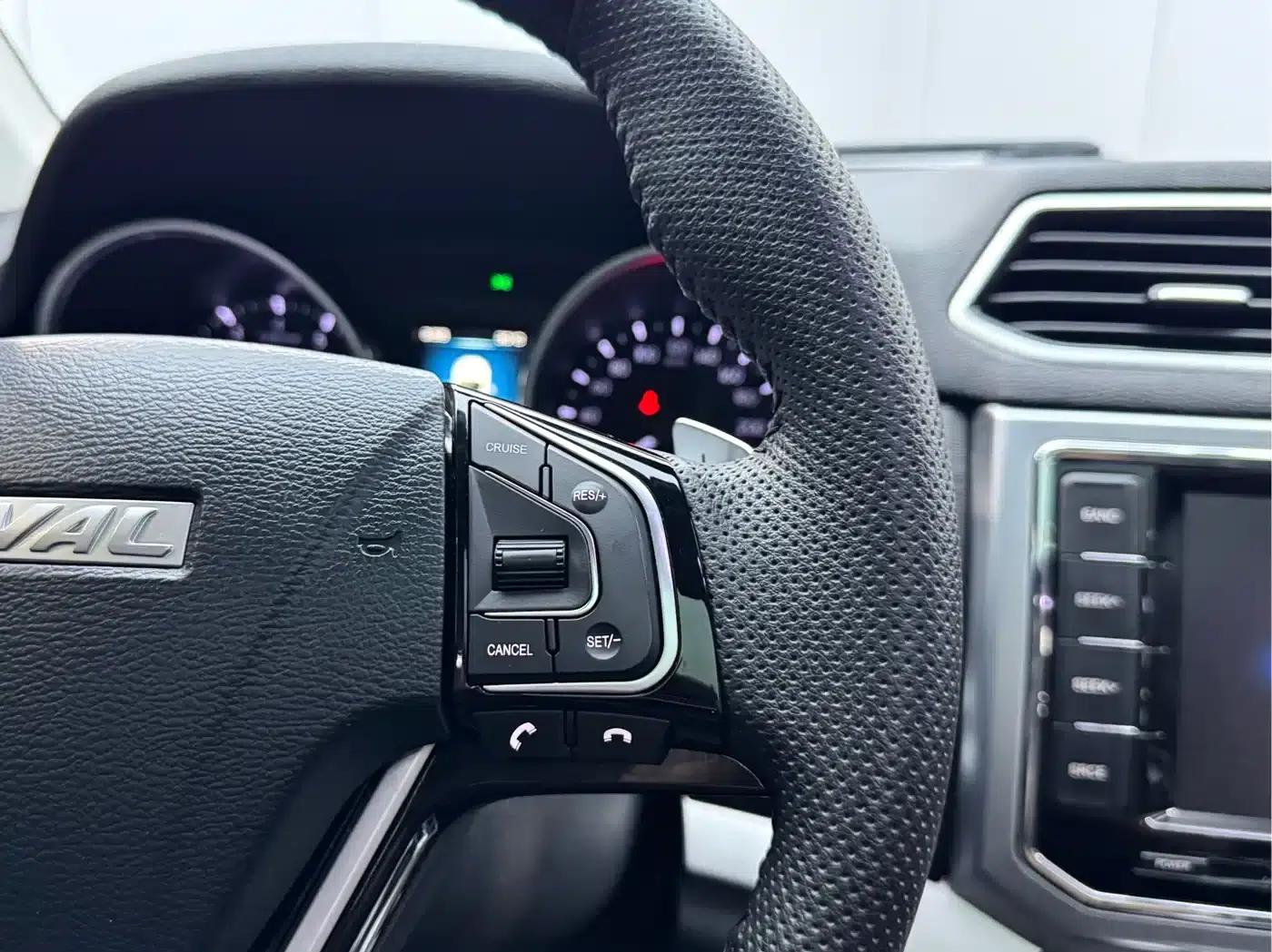 Haval H6 Coupe 2017 Blue Label 2.0T Automatic 2WD Elite — миниатюра 19