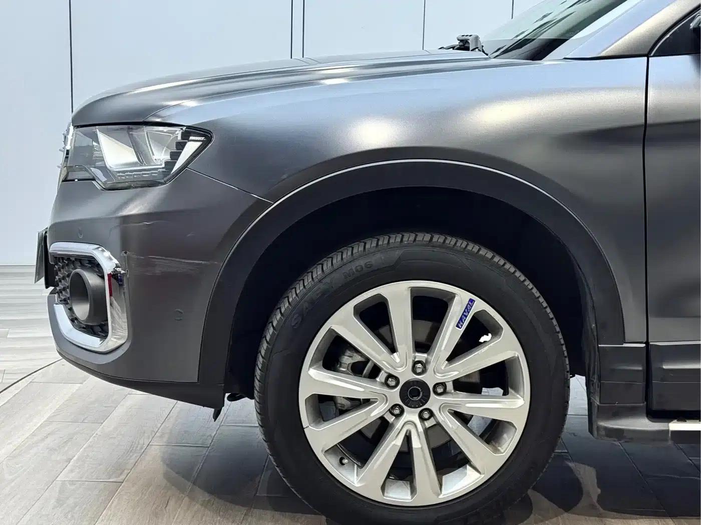 Haval H6 Coupe 2017 Blue Label 2.0T Automatic 2WD Elite — миниатюра 25