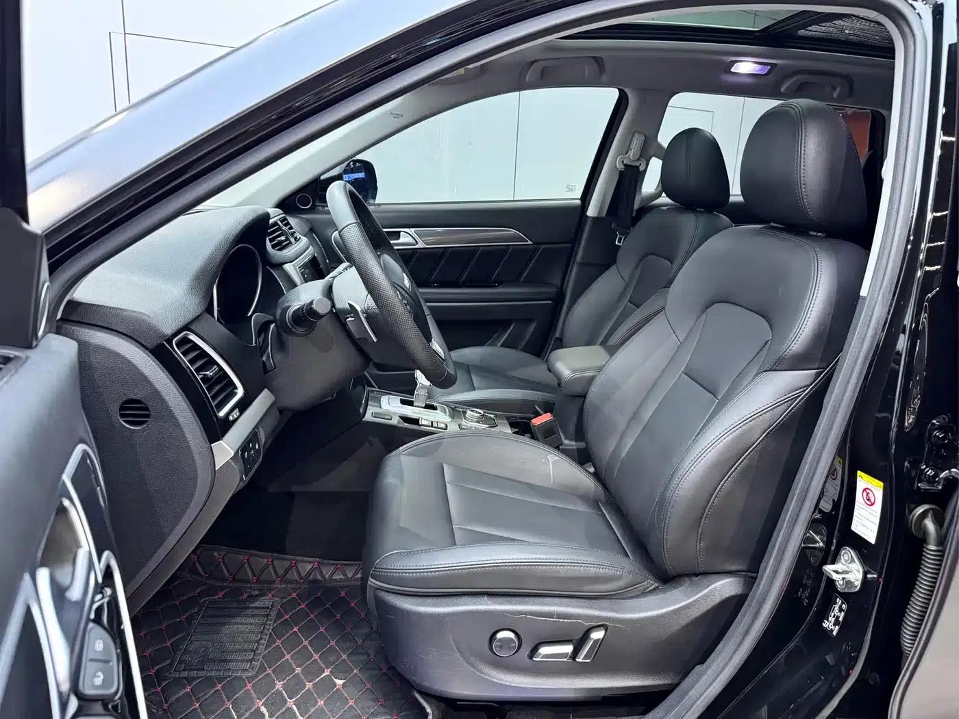 Haval H6 Coupe 2017 Blue Label 2.0T Automatic 2WD Elite — миниатюра 9