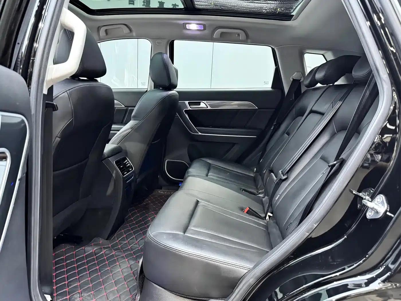 Haval H6 Coupe 2017 Blue Label 2.0T Automatic 2WD Elite — миниатюра 10