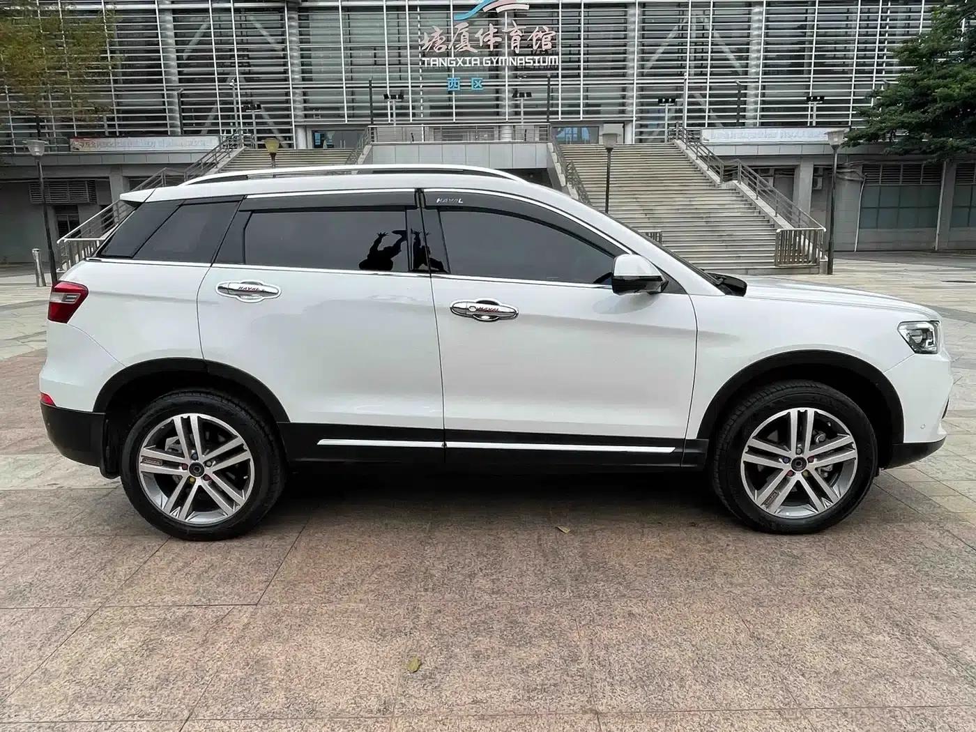 Haval H6 Coupe 2017 Red Label 2.0T Automatic Two-Wheel Drive Elite — миниатюра 7