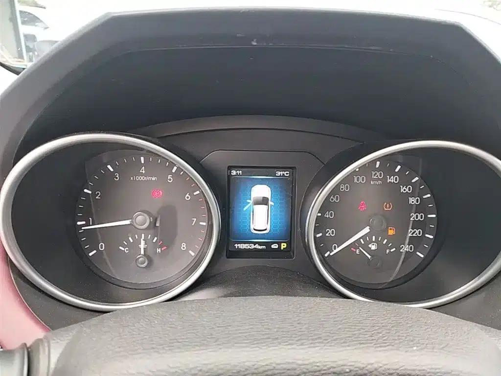 Haval H6 Coupe 2019 1.5T Automatic 2WD Luxury Intelligent Edition (China VI Emission Standard) — миниатюра 12