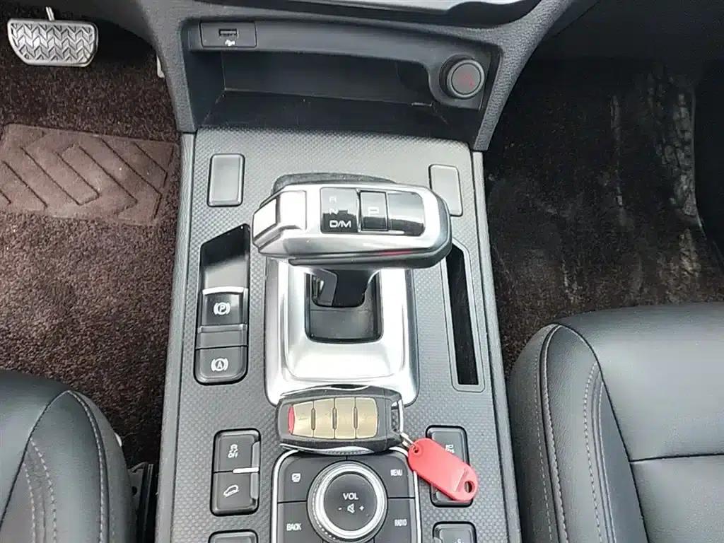 Haval H6 Coupe 2019 1.5T Automatic 2WD Luxury Intelligent Edition (China VI Emission Standard) — миниатюра 14