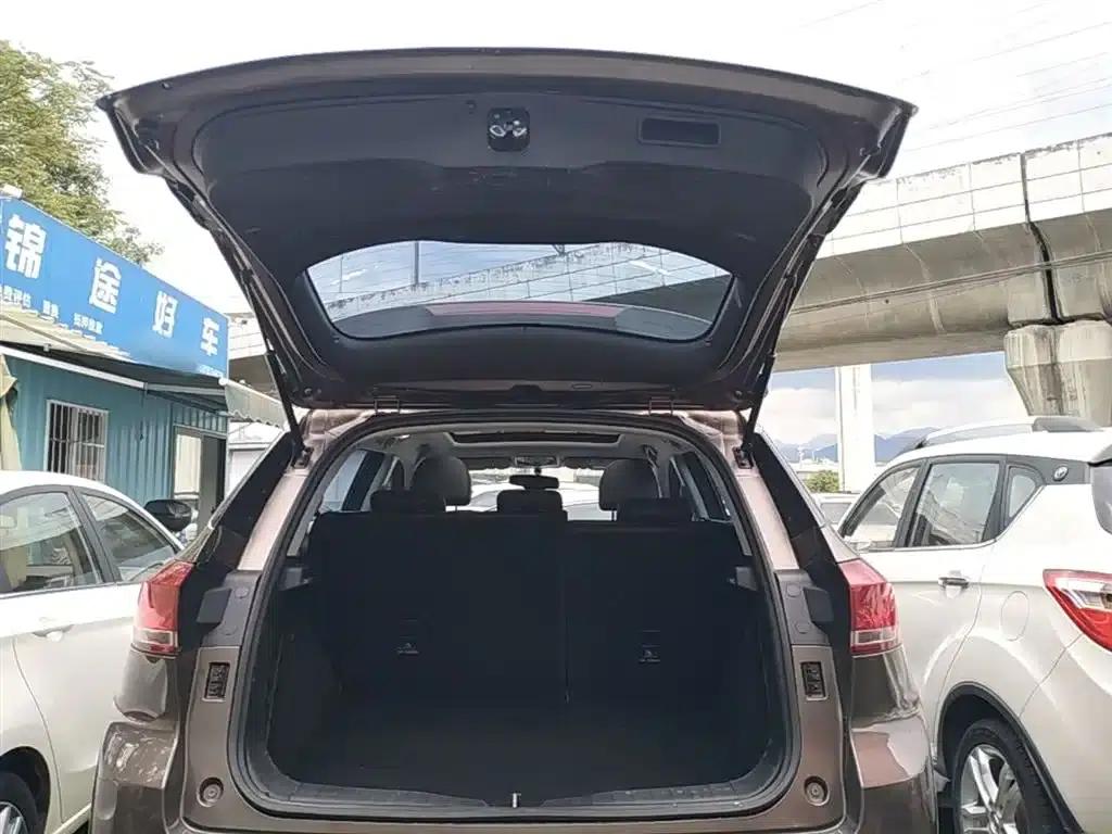 Haval H6 Coupe 2019 1.5T Automatic 2WD Luxury Intelligent Edition (China VI Emission Standard) — миниатюра 19