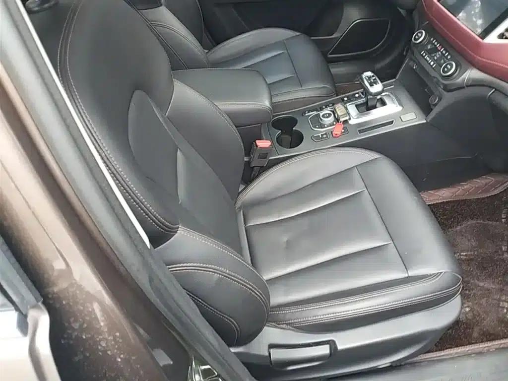 Haval H6 Coupe 2019 1.5T Automatic 2WD Luxury Intelligent Edition (China VI Emission Standard) — миниатюра 25