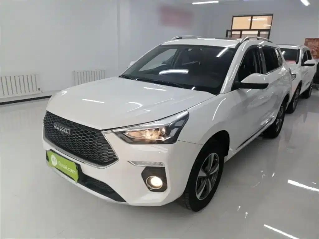 Haval H6 Coupe 2019 1.5T Automatic 2WD Elite (National V Emission Standard) — миниатюра 2