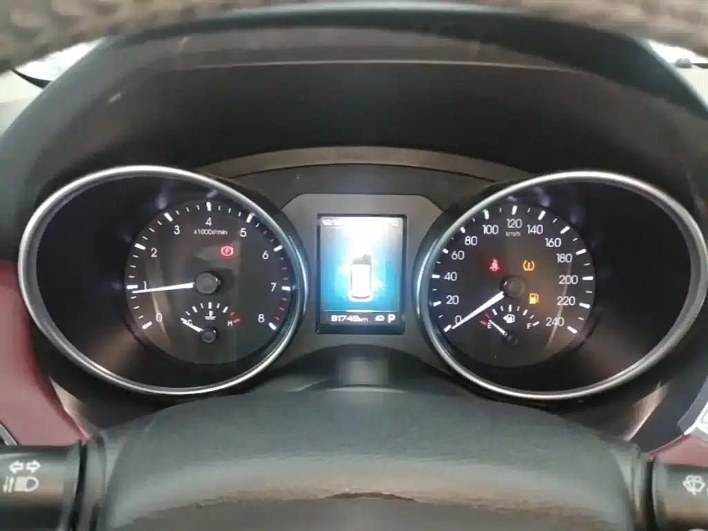 Haval H6 Coupe 2019 1.5T Automatic 2WD Elite (National V Emission Standard) — миниатюра 12