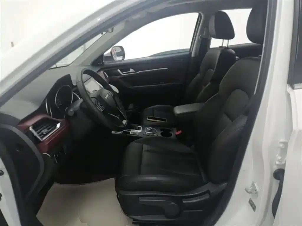 Haval H6 Coupe 2019 1.5T Automatic 2WD Elite (National V Emission Standard) — миниатюра 15