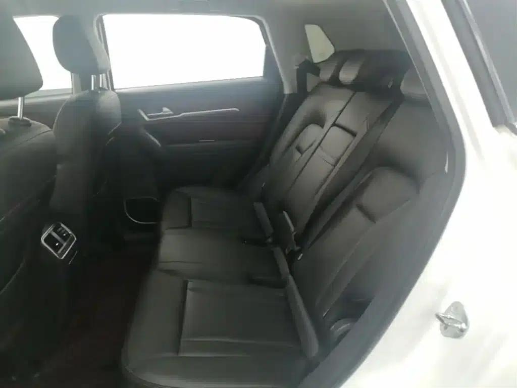 Haval H6 Coupe 2019 1.5T Automatic 2WD Elite (National V Emission Standard) — миниатюра 17